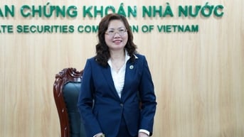 Chủ tịch Ủy ban Chứng khoán nói về khả năng nâng hạng thị trường chứng khoán năm nay