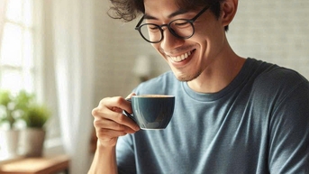 2 vấn đề sức khỏe có thể tránh được nhờ tách cà phê sáng