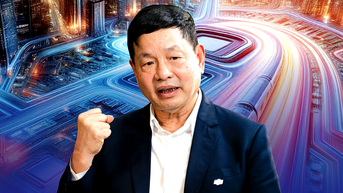 Chủ tịch Tập đoàn FPT Trương Gia Bình: Việt Nam trước vận hội lớn
