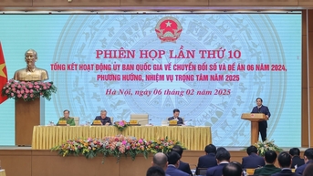 Kinh tế số Việt Nam tăng trưởng nhanh nhất khu vực