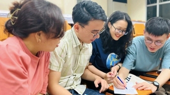 Sinh viên một trường đại học có thể ở quê nghỉ Tết thêm 3 tuần