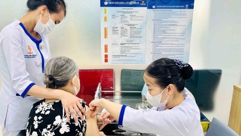 Cúm mùa gia tăng ở nhiều nơi trên thế giới