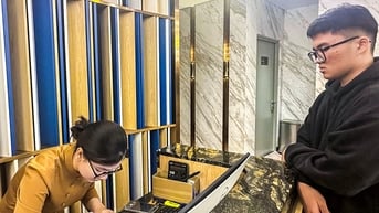 'Bơ vơ' khi đặt phòng khách sạn trên các app dịp Tết