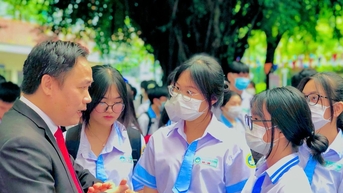 Phương thức xét học bạ tăng tỷ lệ cạnh tranh