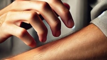 4 kiểu vết ngứa nên tránh gãi