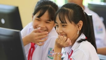 Bộ Giáo dục và Đào tạo ban hành Khung năng lực số cho người học