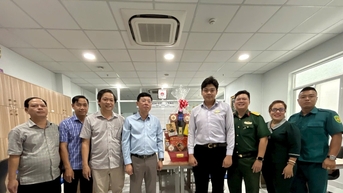 TP Hồ Chí Minh trao lệnh gọi nhập ngũ cho gần 4.200 công dân