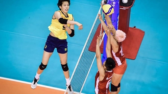Ngôi sao bóng chuyền Thanh Thúy trở lại đấu trường quốc nội