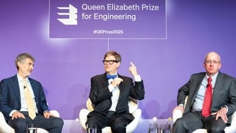 5 chủ nhân giải thưởng VinFuture được vinh danh tại giải thưởng Nữ hoàng Elizabeth 2025