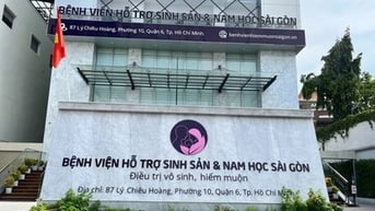 Từ tuyến bài của Tuổi Trẻ, Sở Y tế TP.HCM xử phạt 2 cơ sở tư vấn dịch vụ lựa chọn giới tính thai nhi
