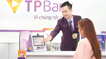 TPBank tái hiện từng bước xanh hóa qua Báo cáo Phát triển bền vững