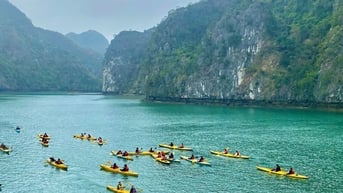 “Đòn bẩy” 1000 tỷ từ mùa du lịch bội thu đầu Xuân Ất Tỵ