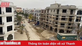 Quản lý trật tự xây dựng năm 2024