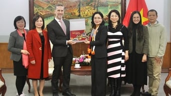 Bộ VHTTDL- UNFPA tăng cường hợp tác trong phòng, chống bạo lực gia đình