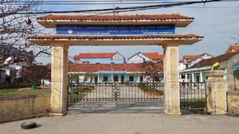 Vì sao hơn 150 học sinh Quảng Bình không đến lớp sau Tết?