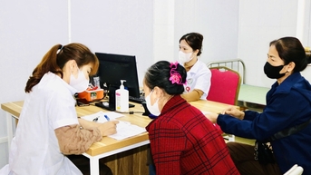 Các biện pháp bảo vệ sức khỏe của người dân khi rét đậm, rét hại