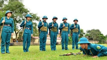 ការបង្កើនកម្រិតអត្ថប្រយោជន៍ និងគោលនយោបាយសម្រាប់កងជីវពល និងកងកម្លាំងការពារស្វ័យការពារ