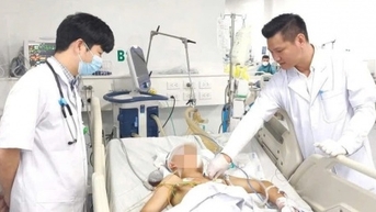 Bệnh cúm cần nhập viện khi có các triệu chứng nghiêm trọng
