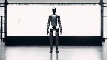 Công ty robot AI hàng đầu sắp xuất xưởng 100.000 robot hình người