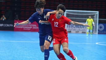 Từng thắng Thái Lan, futsal nữ Việt Nam có quyền mơ đến World Cup: Tại sao không?