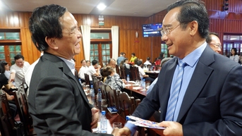 Long An cam kết tiếp tục đồng hành tháo gỡ khó khăn cùng doanh nghiệp