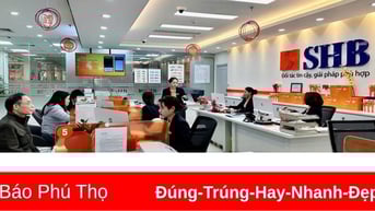 Giao dịch ngân hàng sôi động đầu Xuân