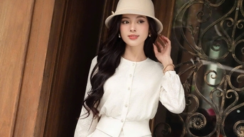 Mặc các xu hướng 'biến động', thời trang tối giản vẫn được yêu thích
