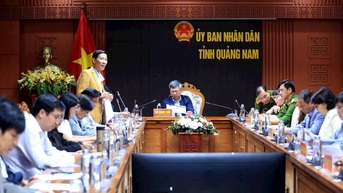 Quảng Nam nêu cao quyết tâm hành động và cách làm mới