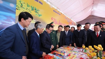 Mang đến cho bạn đọc và nhân dân một không gian báo chí nhiều bản sắc