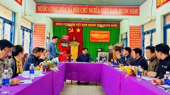 Mặt trận triển khai 10 nhiệm vụ trọng tâm