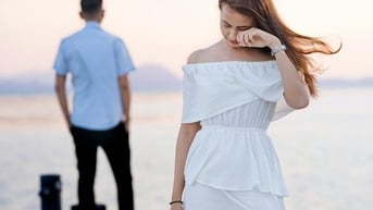Nguyên nhân từ cô người yêu EQ thấp