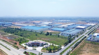 Đón 'đại bàng' lên núi, Phú Thọ dự kiến hút 600 triệu USD