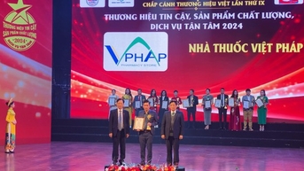 Nhà Thuốc Việt Pháp 1