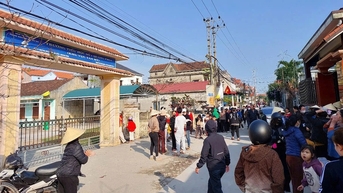 Hơn 150 học sinh Quảng Bình không vào lớp sau tết