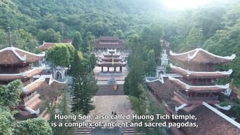 Xuôi dòng suối Yến đi lễ chùa Hương 