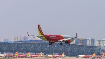 Vietjet được vinh danh trong nhóm hãng hàng không an toàn nhất thế giới 2025