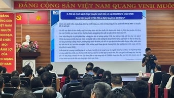ĐHQG TP HCM đặt mục tiêu bổ nhiệm 100 giáo sư thỉnh giảng