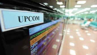 Giao dịch của khối ngoại trên UPCoM sụt giảm mạnh tháng đầu năm 2025
