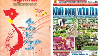 Trong khi một số tờ báo quốc tế 'ngừng in', báo chí Việt Nam tìm hướng đi riêng, giữ vững vị thế