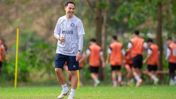 Vòng 12 V-League 2024 - 2025: Nóng bỏng những chuyến làm khách