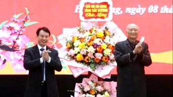 하이퐁의 하이즈엉 협회에는 700명이 넘는 회원이 있습니다.