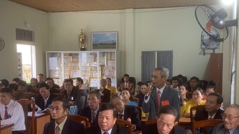 ជោគជ័យពីសមាជមូលដ្ឋាន