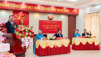 Cẩm Phả sẵn sàng tổ chức đại hội đảng bộ cơ sở