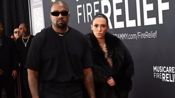 Sau màn mặc như khỏa thân của vợ, Kanye West thừa nhận mắc chứng tự kỷ