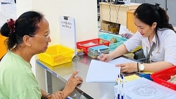 Lương hưu bình quân 6,2 triệu đồng/tháng là cao hay thấp?