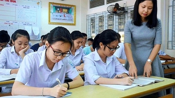 Một thành phố muốn học sinh THCS chỉ học 5 ngày/tuần
