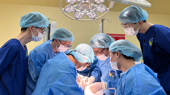 Chồng hiến tạng cứu vợ suy thận giai đoạn cuối