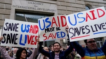 Thẩm phán ngăn chính quyền ông Trump đình chỉ 2.200 nhân viên USAID