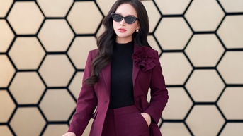 레이어드 스타일로 모든 각도에서 세련미를 더하다