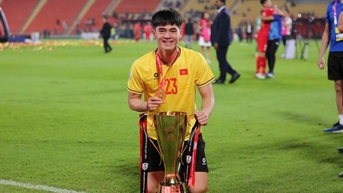 Vô địch AFF Cup, thủ môn trẻ của HAGL liệu đã chắc suất ở U.22 Việt Nam?